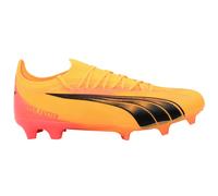 Puma Ultra Ultimate FG/AG Lace-Up Orange Synthetic Mens Football Boots 107744_03