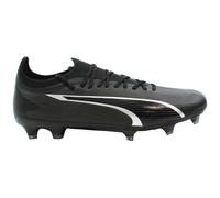 Puma Ultra Ultimate FG/AG Mens Black Football Boots