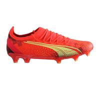 Puma Ultra Ultimate FG/AG Orange Mens Football Boots - Size UK 10.5