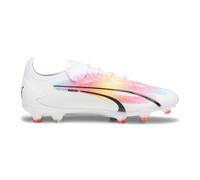 Puma ULTRA ULTIMATE FG/AG Size: UK 10.5, Colour: White