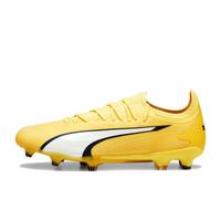 Puma Mens ULTRA ULTIMATE FG/AG Football Boots - Yellow - Size UK 6