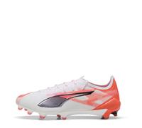 Puma Ultra Ultimate Firm Ground Football Boots 8 White/Red