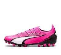 PUMA Ultra Ultimate MG Football Shoes 'Pink White' 107749-01 10