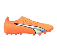 Puma Ultra Ultimate MG Lace-Up Orange Synthetic Mens Football Boots 107214_01