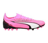 PUMA Ultra Ultimate MG Football Shoes 'Pink White' 107749-01 7.5