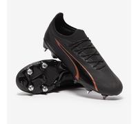 Puma Ultra Ultimate MxSG Lace-Up Black Synthetic Mens Football Boots 107747_02