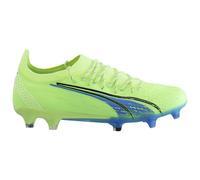 Puma Ultra Ultimate MxSG Mens Green Football Boots