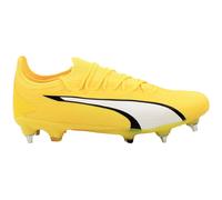 Puma Ultra Ultimate MxSG Mens Yellow Football Boots