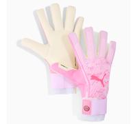 PUMA Ultra Ultimate x Kidsuper Hybrid Football Goalkeeper Gloves, Ravish/Fast Pink, size 9