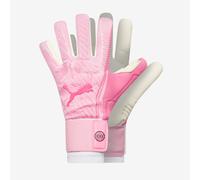 Puma Unisex ULTRA Ultimate Hybrid Adults Goalkeeper Gloves Pink/purple 10