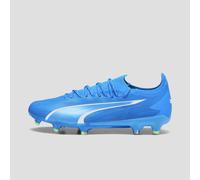Puma Ultra Ultimates.1 Womens Firm Ground Football Boots 5 Blue/White