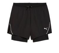 Puma Ultraweave 2in1 5´´ Shorts Black S Men