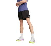 Puma Run Ultraweave 5´´ Shorts Black S Men