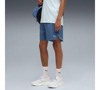 Puma Ultraweave 5in Running Shorts Men - Blue, Size XL