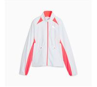 Puma Run Ultraweave Jacket White L Women