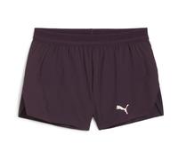 Puma Ultraweave Velocity 3´´ Split Shorts Purple S Women