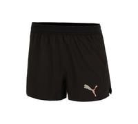 Puma Ultraweave Velocity 3in Split Running Shorts Men - Black, Size S
