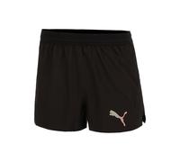 Puma Ultraweave Velocity 3in Split Running Shorts Men - Black, Size XL