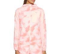 Puma Womens Ultraweave Running Jacket - Pink
