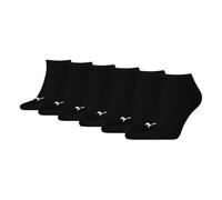 PUMA Unisex Trainers, Plain, 3P, black, 39-42