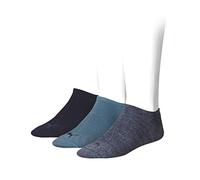 PUMA Unisex 261080001 Sneaker Sock (pack of 3)