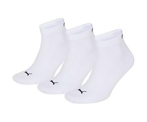PUMA Unisex 261080001 Sneaker Sock (pack of 3)