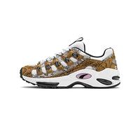 Puma CELL Endura Animal Kingdom Leather Low Lace Up Mens Trainers 370926 01 - Multicolour - Size UK 9