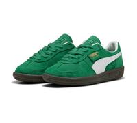 PUMA green palermo Boys Youth trainers UK 5 (EU 38)