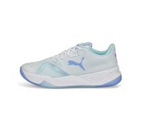 Puma Unisex Accelerate Turbo Nitro II W+Indoor Court Shoe