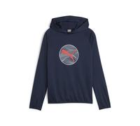 PUMA Unisex Active Sports Poly Hoodie B Schweiß
