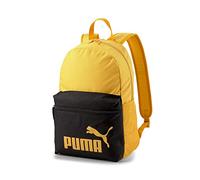 Puma Unisex Adult 075487-59 Backpack, Yellow, yellow, 075487-59