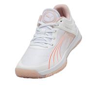 Puma Unisex Adult Accelerate Turbo Trainers - White/Yellow - 9.5 UK - White/Yellow - 100% Mixed