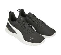 Puma Unisex Adult Anzarun Lite Trainers - Black/White - 7 UK - Black/White - 100% Mixed