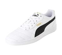 PUMA Unisex Adult Astro Kick SL Trainers, Puma White-Gold-Gray Violet, 10.5 UK