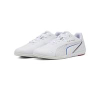 Puma BMW MMS Drift Cat 11 Puma White-Cool Cob Unisex Adult Shoes, Puma Cool Cobalt White, 10.5 UK