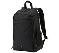 PUMA Unisex Adult Buzz Backpack Backpack - black, OSFA