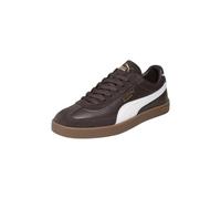 PUMA unisex-adult Football Low Boot, brown, 10 UK