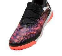 Puma Unisex Adult Future 8 Match Low Artificial Ground Football Boots - Black - 8 UK - Black