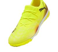 Puma Unisex Adult Future 8 Match Low Artificial Ground Football Boots - Yellow - Yellow - 10 UK