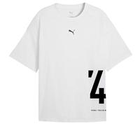 Puma Unisex Adult Graphic Oversized Training T-Shirt