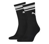 Puma Unisex Adult Heritage Stripe Crew Socks (Pack of 2) RD1890