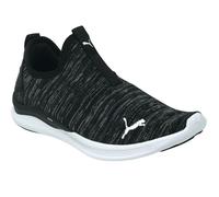 Puma Unisex Adult Ignite Flash Summer Trainers - Black/White - 3.5 UK - Black/White - 100% Mixed