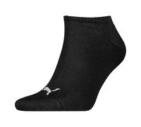 Puma Unisex Adult Invisible Socks (Pack of 3) RD266