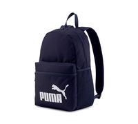 Puma Unisex Adult Kids Phase Backpack / Rucksack 075489 Peacoat Blue