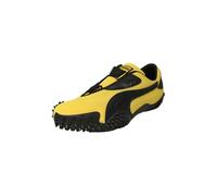 Puma Unisex-Adult Mostro Og Prime Sneaker, Pelé Yellow Black, 44/46 EU
