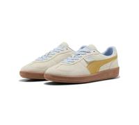PUMA Unisex Adult Palermo 396463 Sneakers, 25 Autumn Winter Colors Warm White Archival Gold (62), 30.0 cm