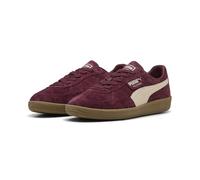 PUMA Unisex Adult Palermo 396463 Sneakers, 25 Fall/Winter Colors Ruby Shimmer/Alpine Snow (65), 31.0 cm