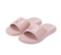 Puma Unisex Adult Popcat Logo Sliders - Pink - Pink - 5 UK