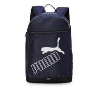 Puma Unisex Adult Puma Phase Backpack II Rucksack, PUMA Navy, Tek Beden, Run/Train