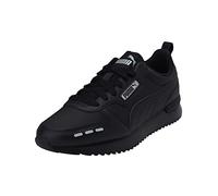 PUMA Unisex Adult PUMA R78 SL Sneaker, Puma Black-Puma Black, 10.5 UK